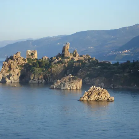 Alba Sul Mare Cefalu